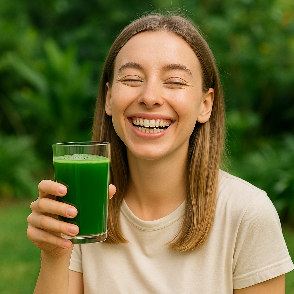 JUGO DETOX EN POLVO