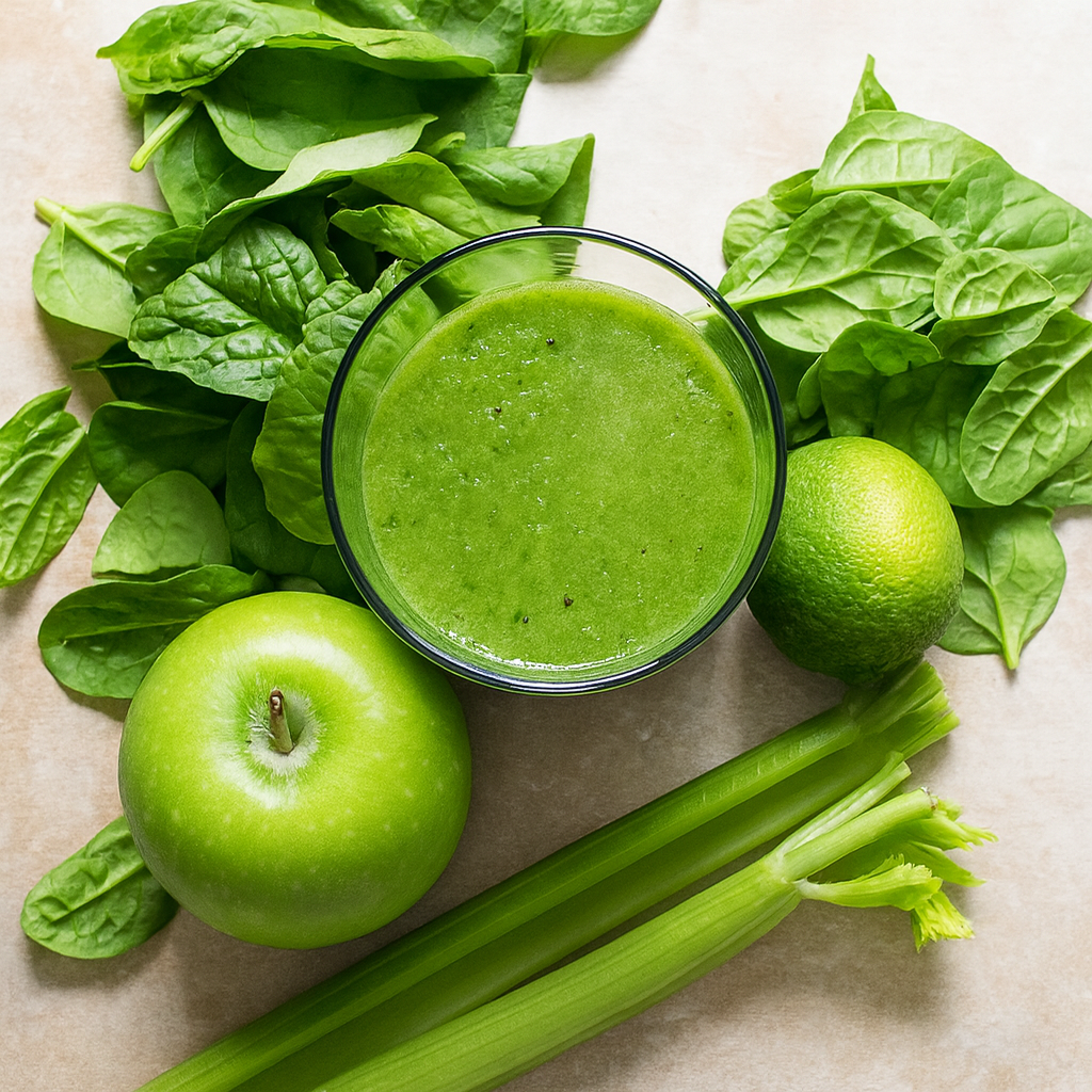 JUGO DETOX EN POLVO