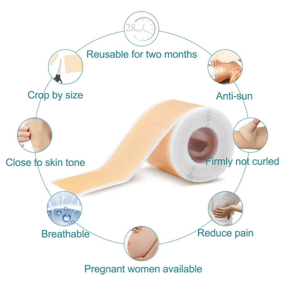 SILICONA PARA CICATRICES PREMIUM