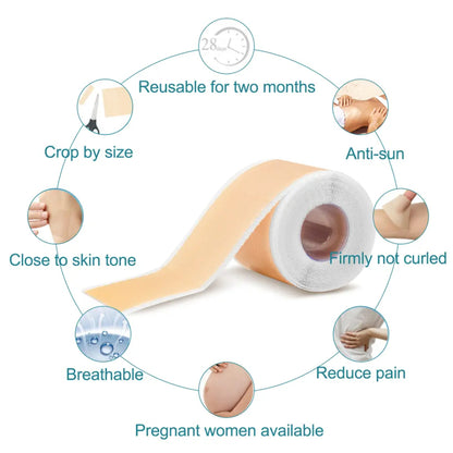 SILICONA PARA CICATRICES PREMIUM