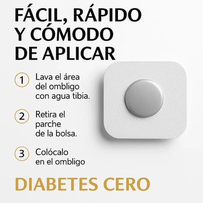 SLIM® Patch | Parche de Control Glucémico Premium