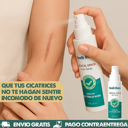 CicatriFix Regenera, suaviza y borra marcas y cicatrices
