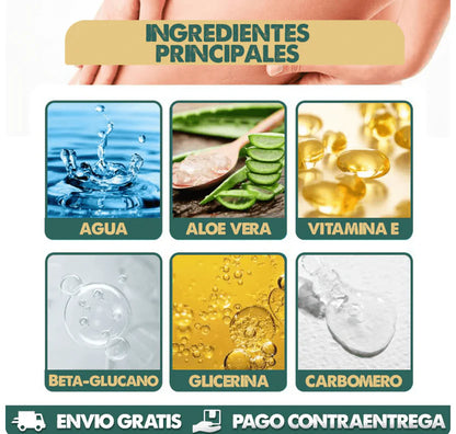 CicatriFix Regenera, suaviza y borra marcas y cicatrices