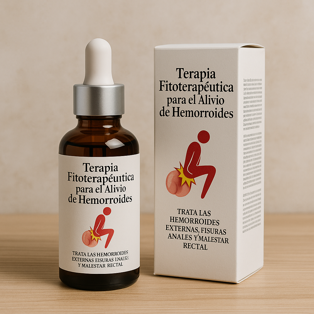 Tratamiento Natural para Hemorroides