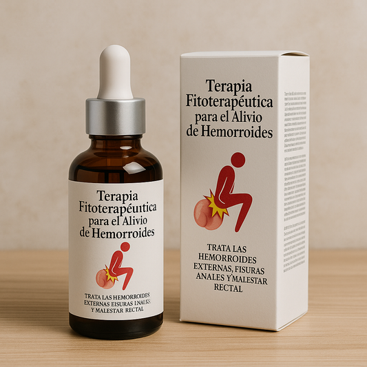Tratamiento Natural para Hemorroides