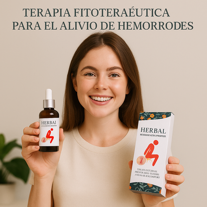 Tratamiento Natural para Hemorroides
