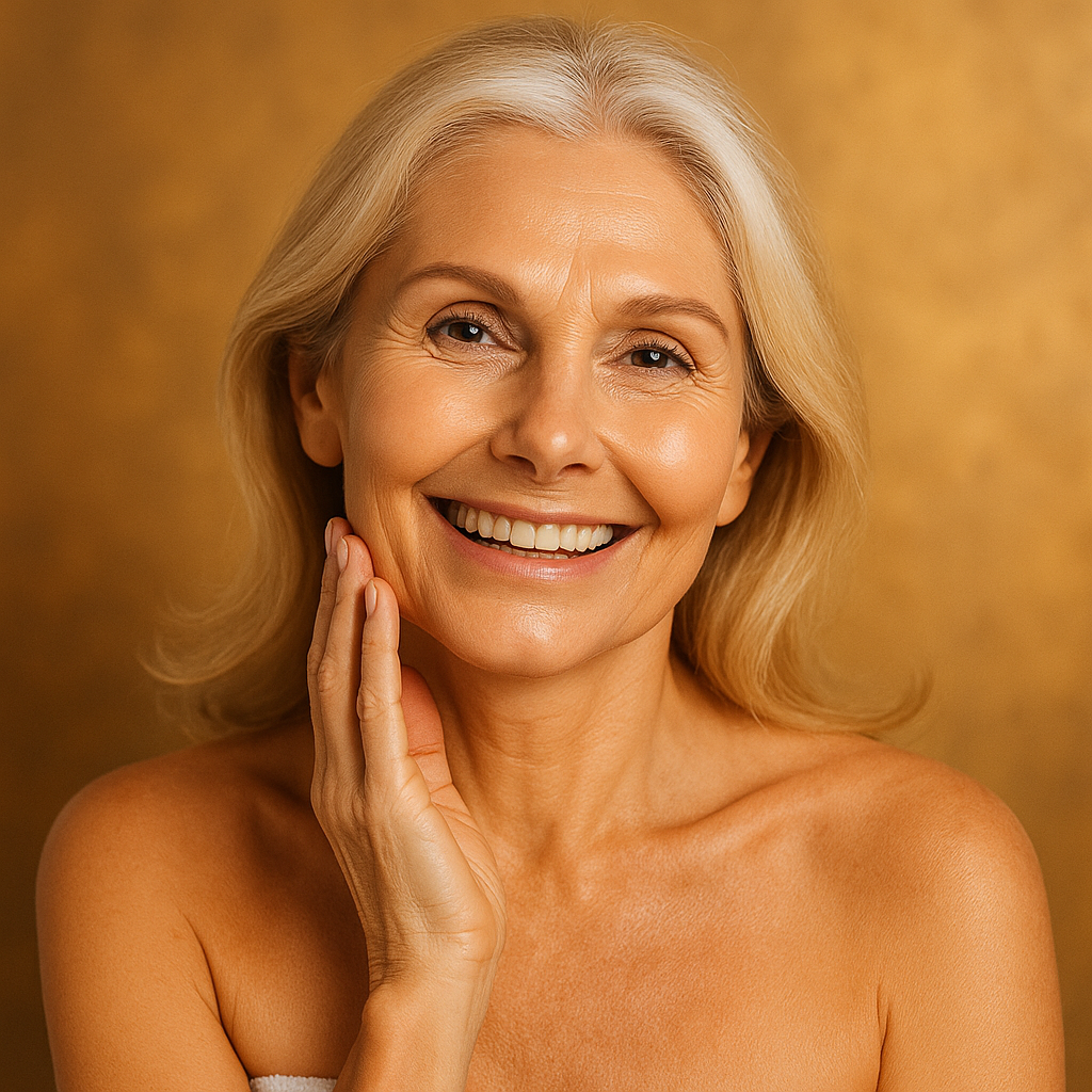 Crema Regeneradora Premium de Rejuvenecimiento Facial