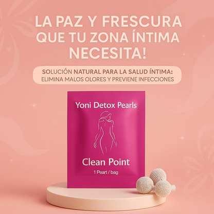 Perlas Detox – Limpieza natural