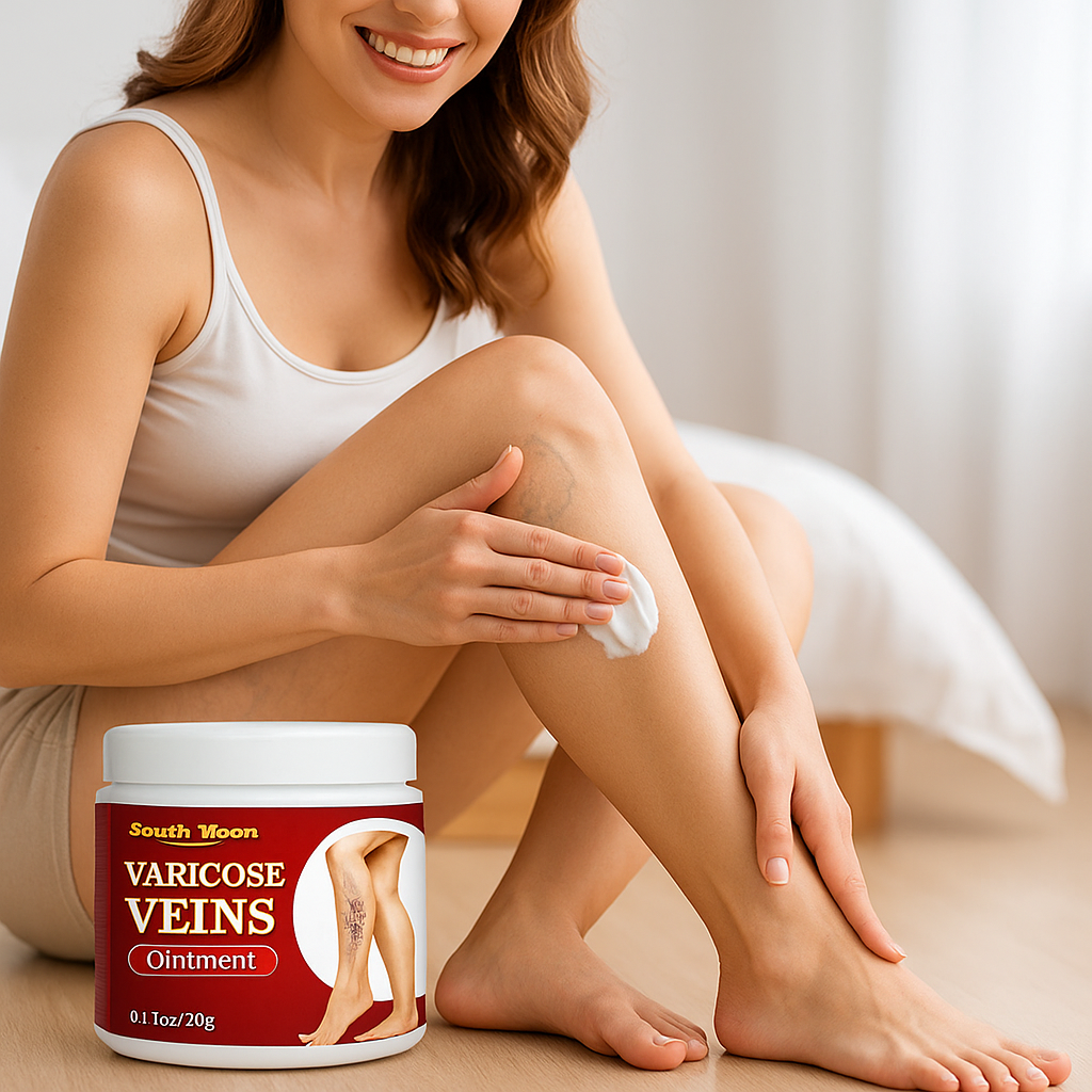 VARICOSE VEINS CREMA PARA VARICES