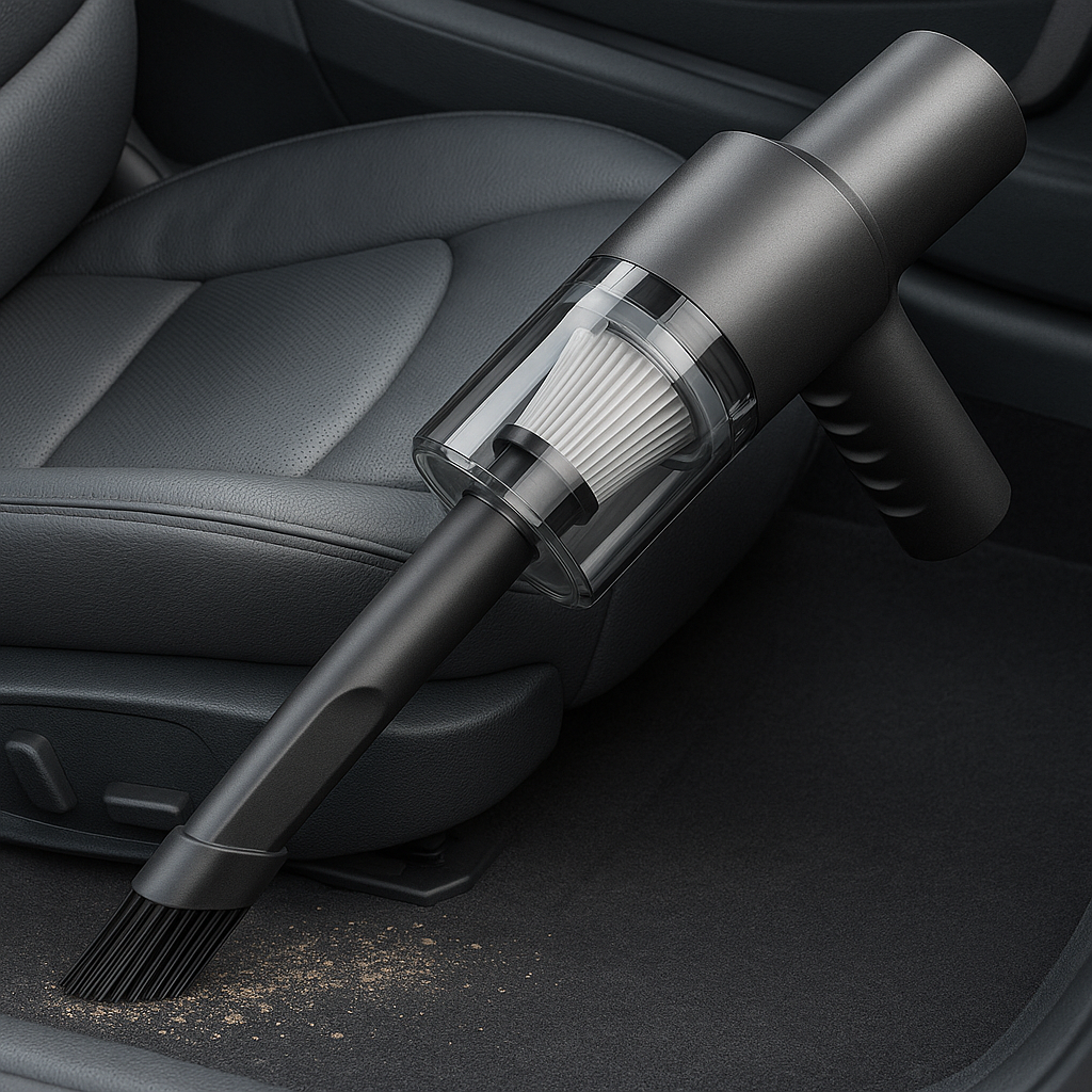 Aspiradora Portátil Profesional para Auto