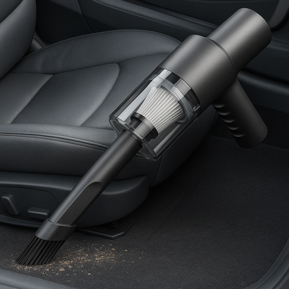 Aspiradora Portátil Profesional para Auto
