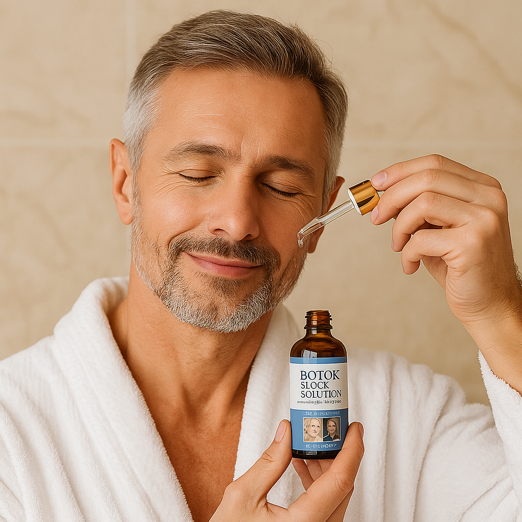 Botox Stock Solution Premium – Suero Rejuvenecedor Intensivo