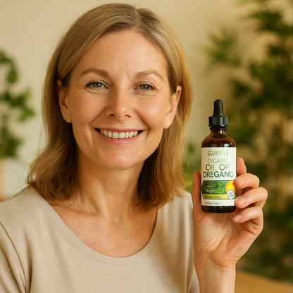 Aceite de Orégano Líquido Ultra Concentrado Premium