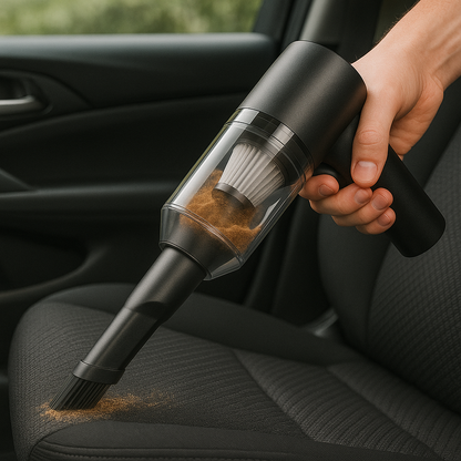 Aspiradora Portátil Profesional para Auto