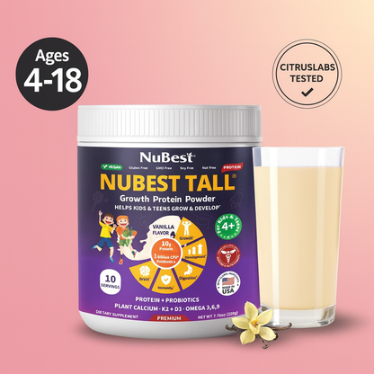 NuBest Tall – Energía, confianza y crecimiento