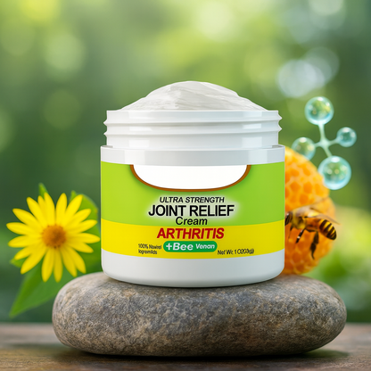 Beevana Crema Dolores Y Articulaciones