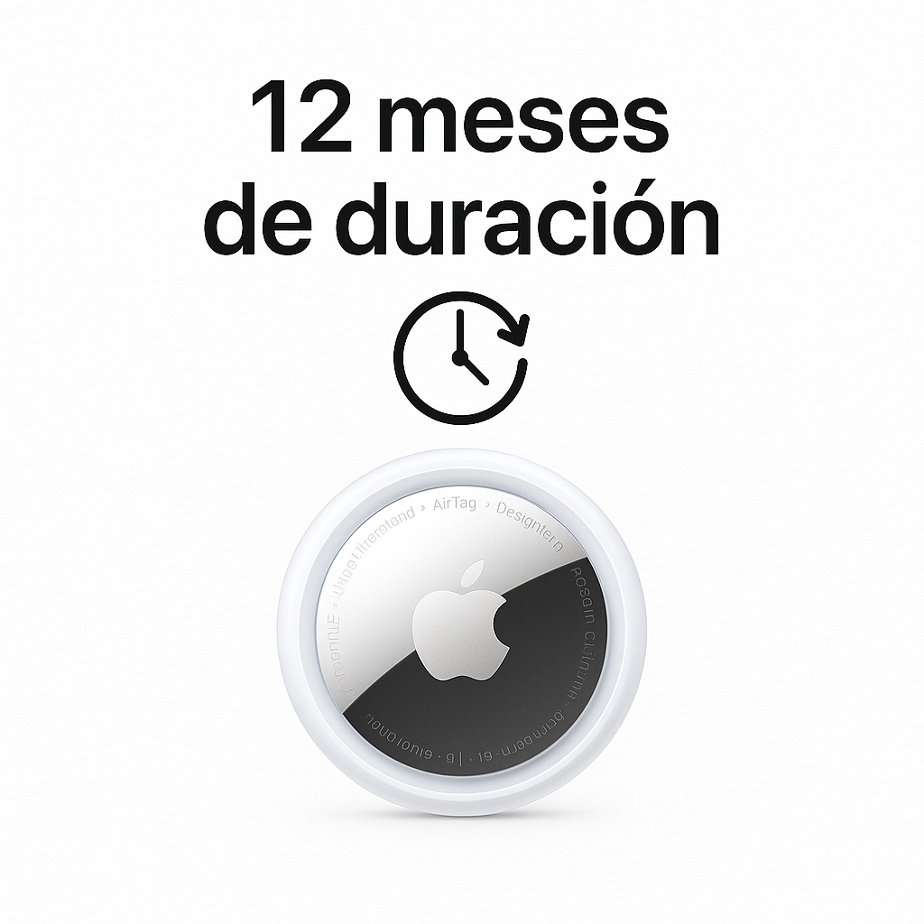 AirTag Protección Premium – La seguridad que tu familia y tu vehículo necesitan