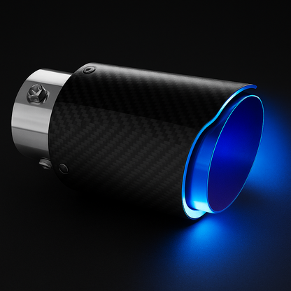 PUNTA DE ESCAPE CARBONO PREMIUM