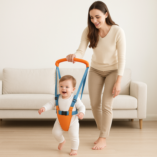 Arnés Profesional de Aprendizaje Seguro para Bebés