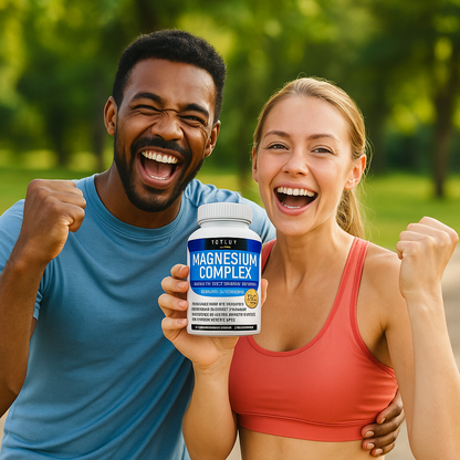 SUPLEMENTO MAGNESIUM COMPLEX