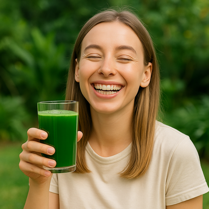 JUGO DETOX EN POLVO