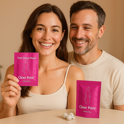 Perlas Detox – Limpieza natural