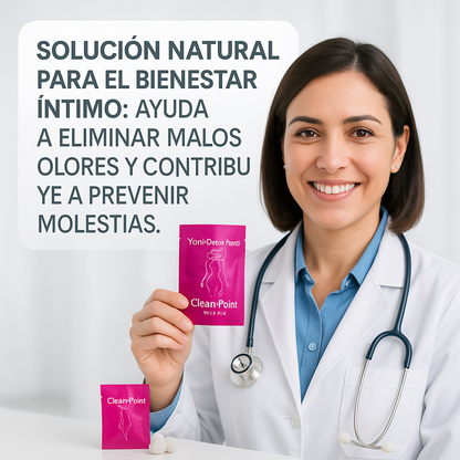 Perlas Detox – Limpieza natural