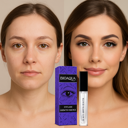 Sérum premium Bioaqua para crecimiento de pestañas