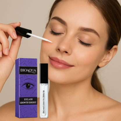 Sérum premium Bioaqua para crecimiento de pestañas