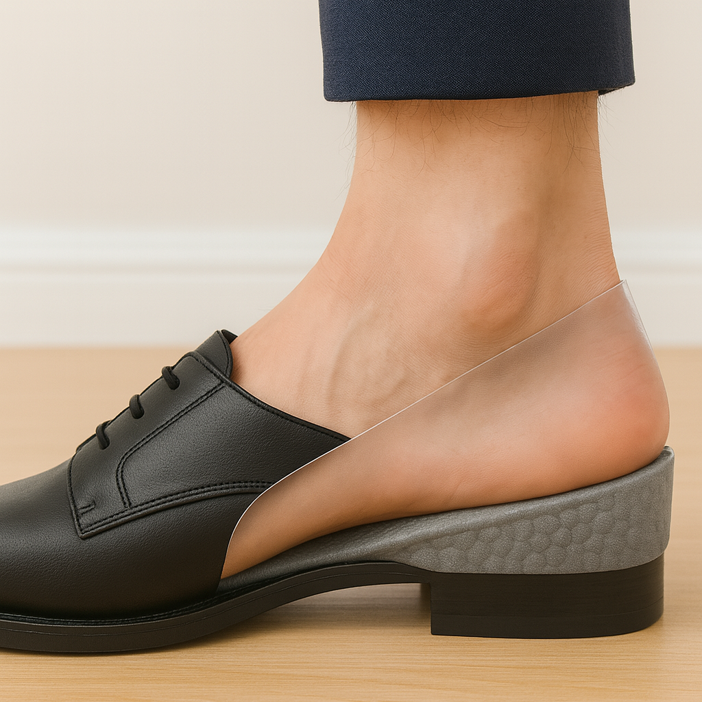 Plantilla Ergonómica para Ganar Estatura y Confianza