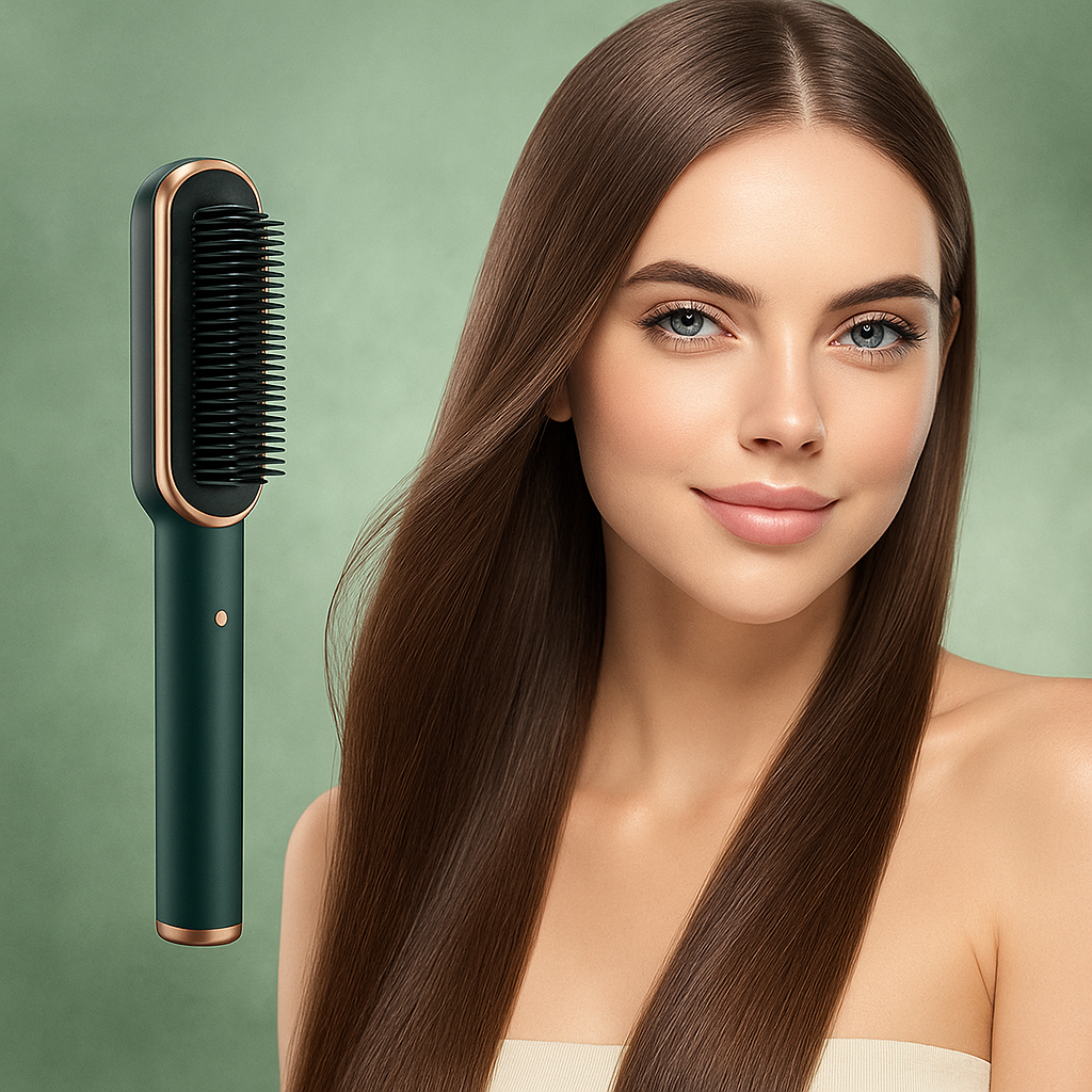 Alisador Portátil 3 Temperaturas