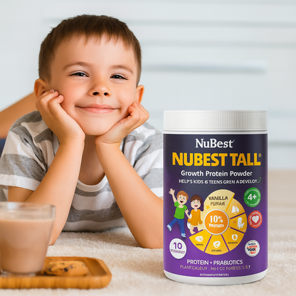 NuBest Tall – Energía, confianza y crecimiento