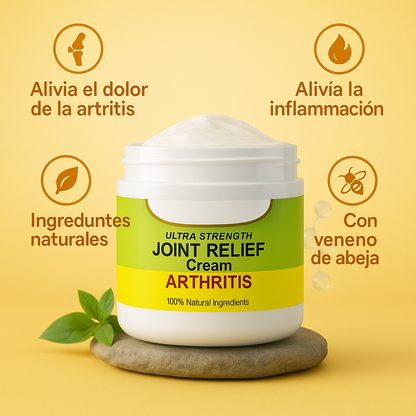 Beevana Crema Dolores Y Articulaciones