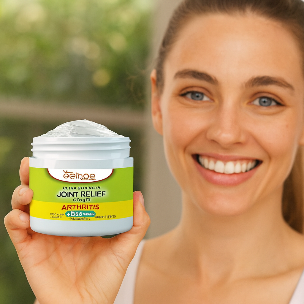 Beevana Crema Dolores Y Articulaciones