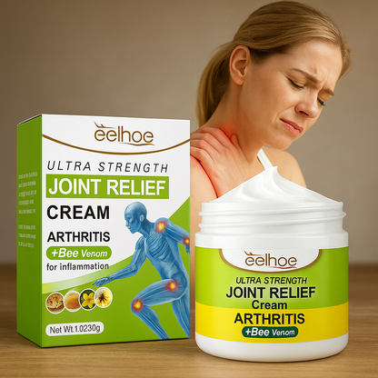 Beevana Crema Dolores Y Articulaciones