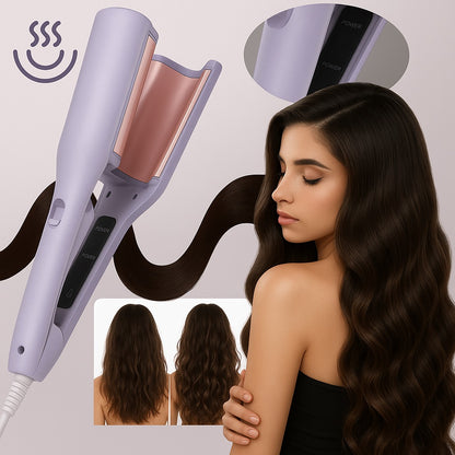 Rizador Profesional de Ondas Francesas