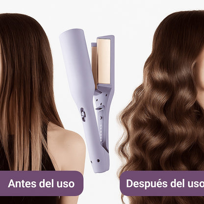 Rizador Profesional de Ondas Francesas