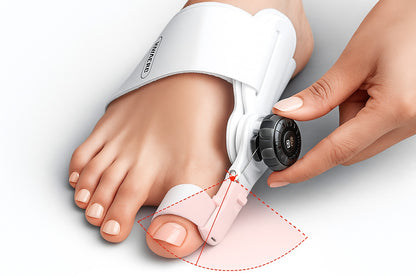 Corrector Ortopédico Premium para Juanetes