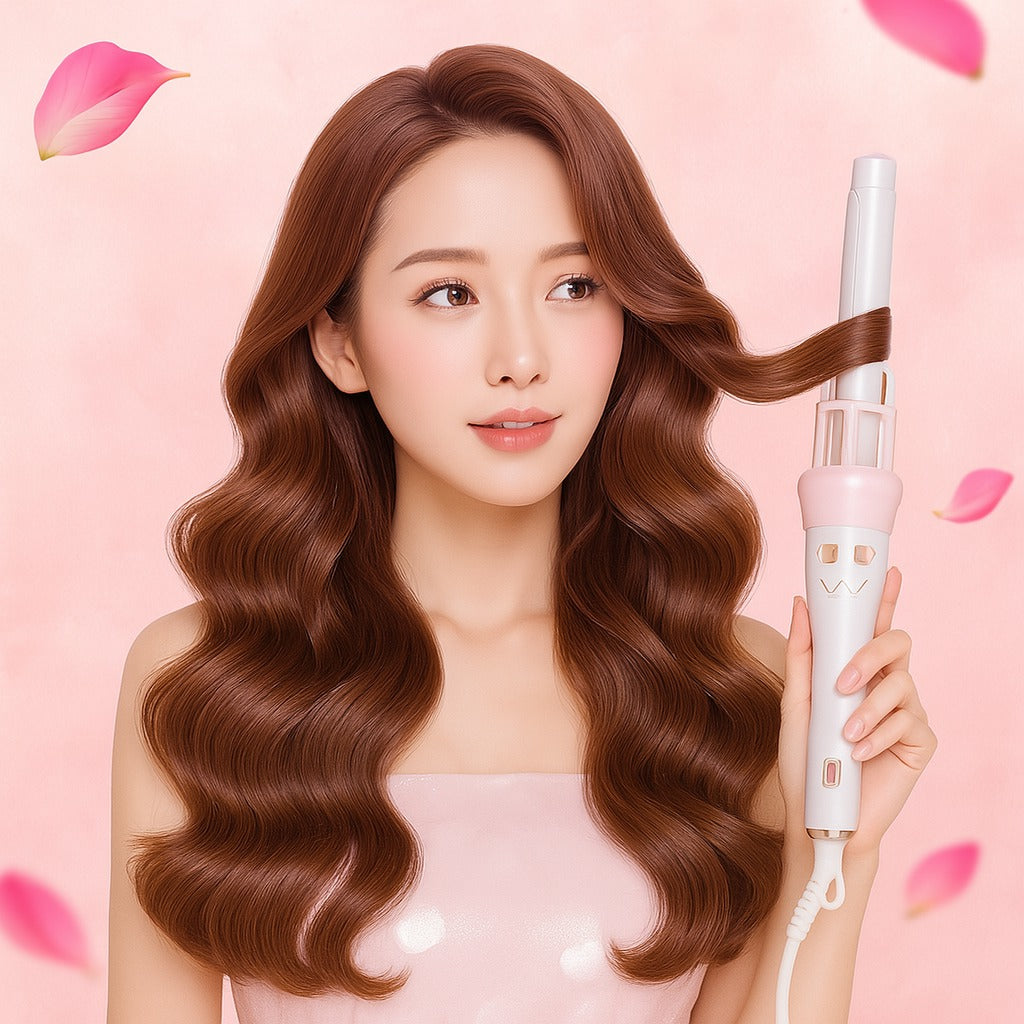 Rizador Automático de Nivel Profesional